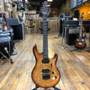 Ernie Ball Music Man Luke III HH Ball Family Reserve (BFR) Woody w/Hard Case