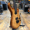 Ernie Ball Music Man Luke III HH Ball Family Reserve (BFR) Woody w/Hard Case