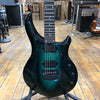 Ernie Ball Music Man John Petrucci Majesty Emerald Sky w/Hard Case