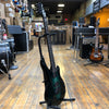 Ernie Ball Music Man John Petrucci Majesty Emerald Sky w/Hard Case