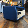 Mesa Boogie Mark Five:35 35-/25-/10-watt Tube Guitar Head Custom Blue Bronco w/Footswitch