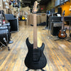 ESP LTD SN-1000FR 2021 Black Blast w/Floyd Rose, Roasted Maple Neck