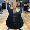 ESP LTD SN-1000FR 2021 Black Blast w/Floyd Rose, Roasted Maple Neck