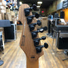 ESP LTD SN-1000FR 2021 Black Blast w/Floyd Rose, Roasted Maple Neck