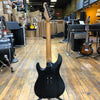 ESP LTD SN-1000FR 2021 Black Blast w/Floyd Rose, Roasted Maple Neck