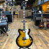 Hofner HCT-500/7 Contemporary Series Verythin Semi-hollow Bass 2011 Sunburst