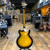 Hofner HCT-500/7 Contemporary Series Verythin Semi-hollow Bass 2011 Sunburst