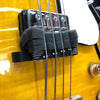 Hofner HCT-500/7 Contemporary Series Verythin Semi-hollow Bass 2011 Sunburst