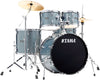 Tama Stagestar 5-piece Complete Drum Set Sea Blue Mist