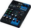 MG06X 6-channel Mixer with Effects