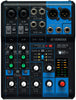 MG06X 6-channel Mixer with Effects