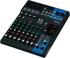 Yamaha MG10XU 10-channel Mixer with USB and FX