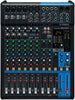MG12XU 12-channel Mixer with USB and Effects