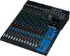 Yamaha MG16XU 16-channel Mixer with USB and FX