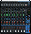 Yamaha MG20XU 20-channel Mixer with USB and FX