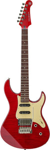 Yamaha PAC612VIIFMX Pacifica Solid Body Fired Red