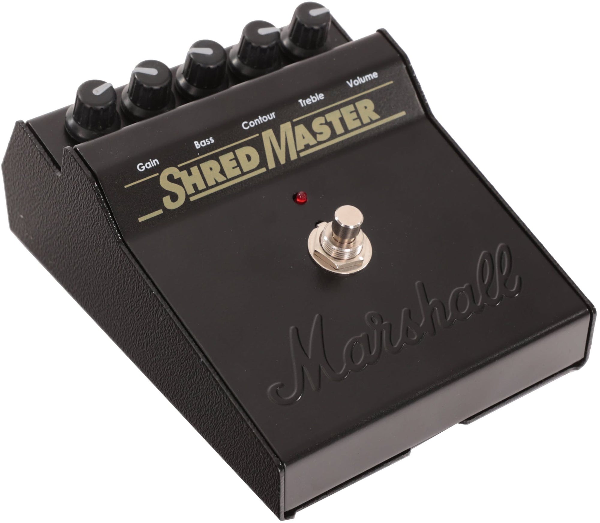 Marshall UK Shredmaster Reissue Overdrive/Distortion Pedal – Music Makers