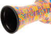 Meinl Travel Series Rope Tuned 24x12" Djembe Kenyan Quilt