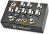 Genzler Amplification Re/Q Dual Function EQ Bass Pedal