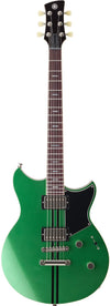 Yamaha Revstar Standard RSS20 Solid Body Flash Green w/Padded Gig Bag