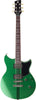 Yamaha Revstar Standard RSS20 Solid Body Flash Green w/Padded Gig Bag