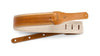 Taylor Reflections 2.5" Leather Guitar Strap Palomino