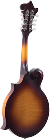 The Loar LM-590 Hand-Carved Contemporary F-Style Acoustic Mandolin Matte Sunburst