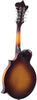 The Loar LM-590 Hand-Carved Contemporary F-Style Acoustic Mandolin Matte Sunburst