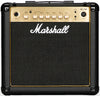 Marshall MG15GR 1x8" 15-watt Combo Amp with Reverb