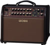 Boss Acoustic Singer Live 60-watt Bi-amp Acoustic Combo with FX