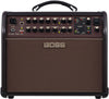 Boss Acoustic Singer Live 60-watt Bi-amp Acoustic Combo with FX