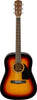 Fender CD-60 Dreadnought V3 Sunburst w/Hard Case