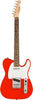 Squier Affinity Series Telecaster Race Red