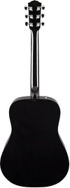 Fender CD-60 Dreadnought V3 w/Hard Case Black
