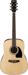 Ibanez PF15 Performance Series Dreadnought Acoustic Natural High Gloss