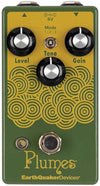 EarthQuaker Devices Plumes Small Signal Shredder Overdrive Pedal
