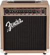 Fender Acoustasonic 15 15-watt 1x6" Acoustic Combo Amp