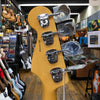 Fender American Professional II Jazz Bass Dark Night w/Maple Fingerboard, Hard Case