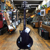 ESP LTD EC-256FM Singlecut Solid Body See Thru Purple Sunburst