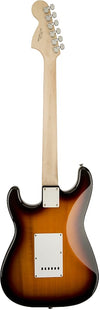 Squier Affinity Series Stratocaster Brown Sunburst