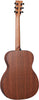 Martin 000-X2E Sitka Spruce/Mahogany Auditorium Acoustic-Electric w/Padded Gig Bag