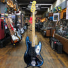 Fender American Professional II Jazz Bass Dark Night w/Maple Fingerboard, Hard Case