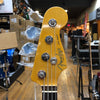 Fender American Professional II Jazz Bass Mercury w/Rosewood Fingerboard, Hard Case