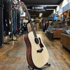 Taylor 210ce Sitka Spruce/Indian Rosewood Dreadnought Acoustic-Electric w/Padded Gig Bag