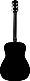 Fender CC-60S Concert Acoustic Guitar Pack V2 Black