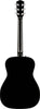 Fender CC-60S Concert Acoustic Guitar Pack V2 Black