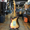 Fender American Ultra Stratocaster Mocha Burst w/Maple Fingerboard, Hard Case