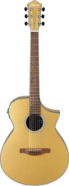 Ibanez AEWC10 Acoustic-Electric Dark Gold High Gloss