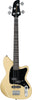 Ibanez Talman TMB30 Short Scale Solid Body Bass Ivory