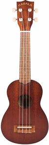 Kala Makala MK-S Soprano Ukulele Natural Mahogany